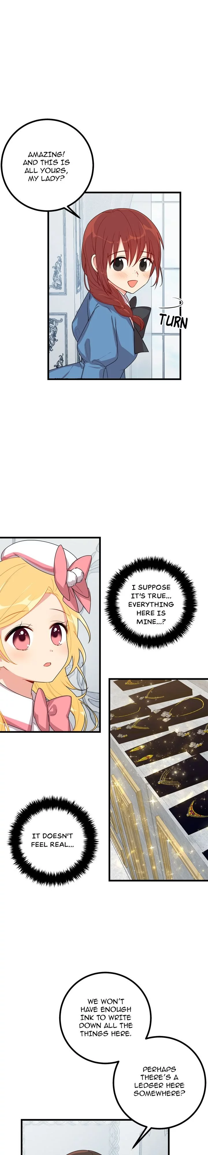 I Belong to House Castielo Chapter 42 page 25