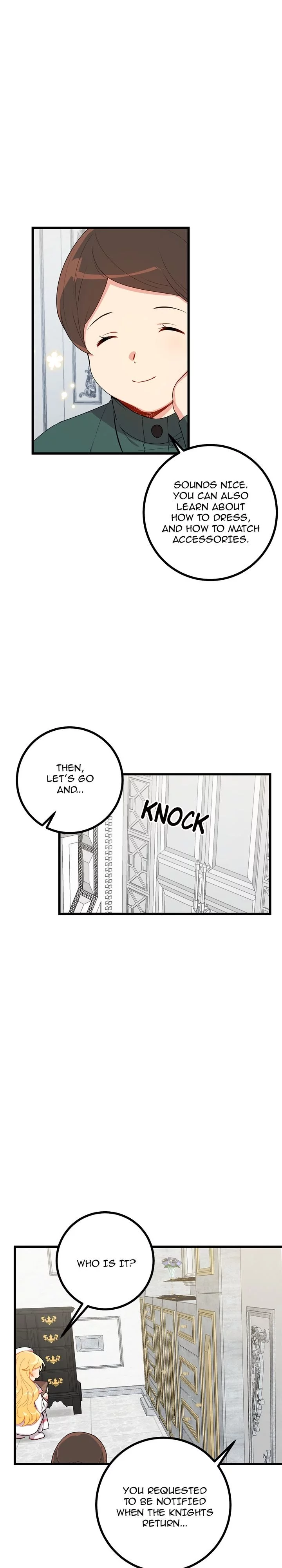 I Belong to House Castielo Chapter 43 page 3
