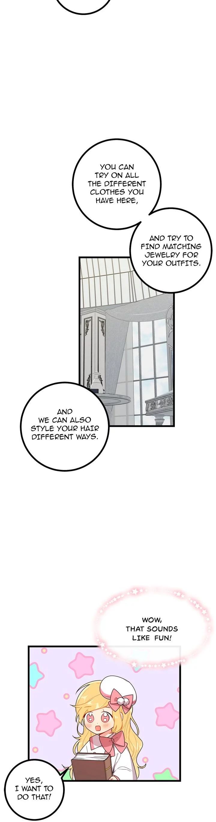 I Belong to House Castielo Chapter 43 page 2