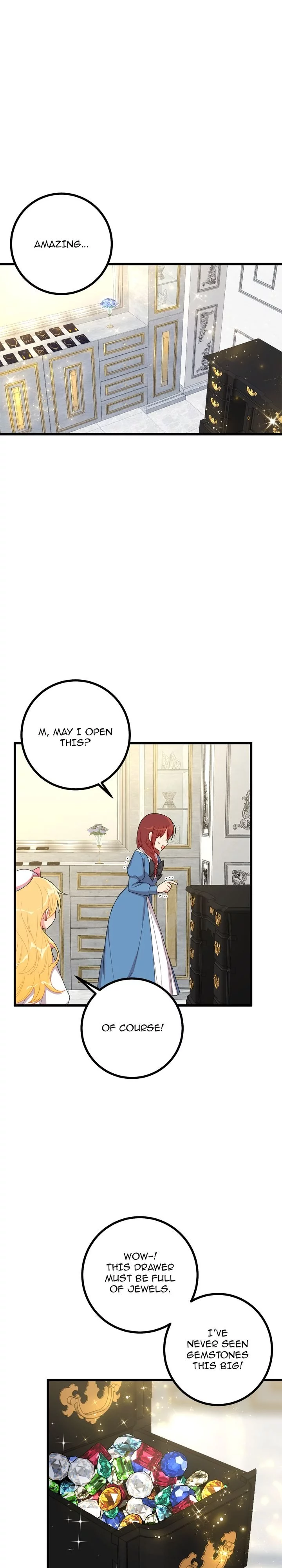 I Belong to House Castielo Chapter 42 page 23
