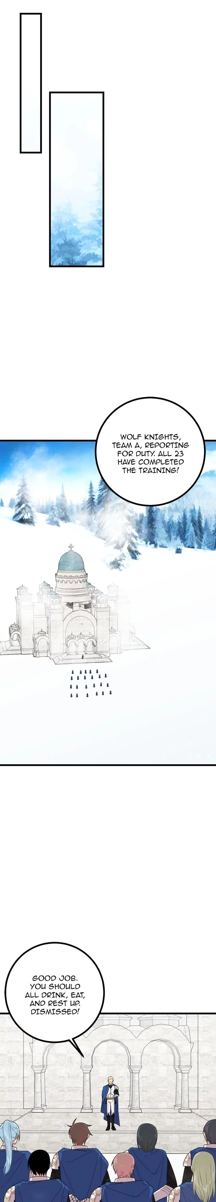 I Belong to House Castielo Chapter 43 page 7
