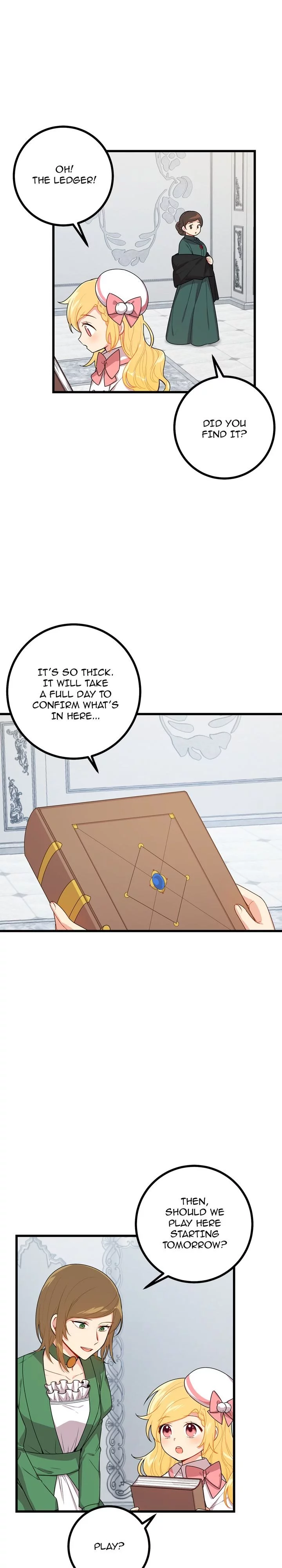 I Belong to House Castielo Chapter 43 page 1