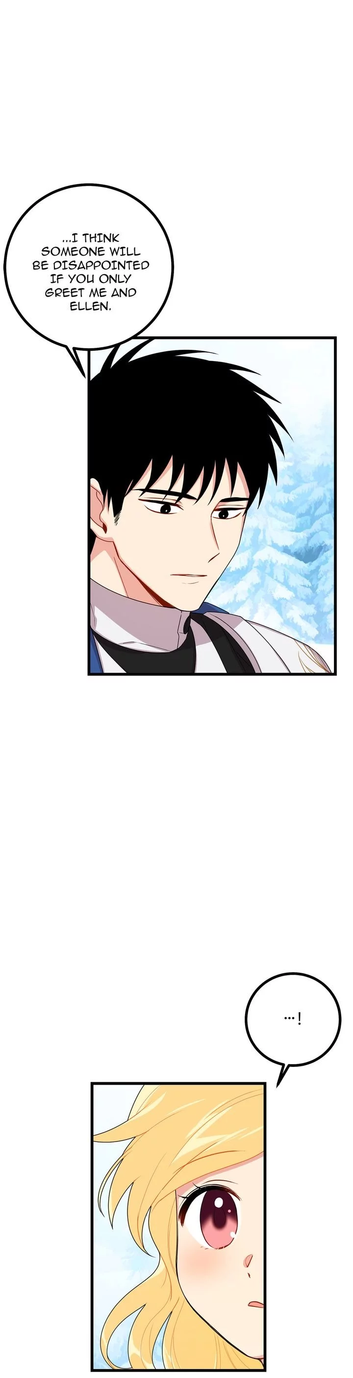 I Belong to House Castielo Chapter 43 page 10