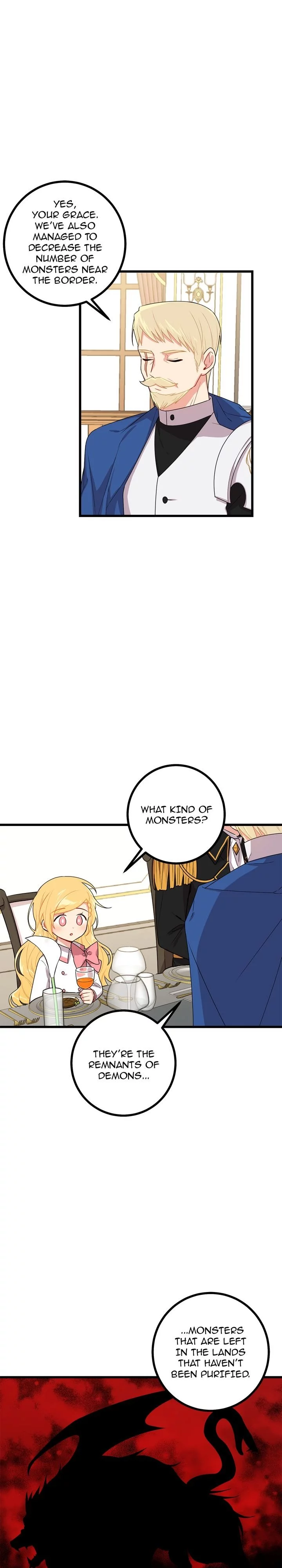 I Belong to House Castielo Chapter 43 page 23