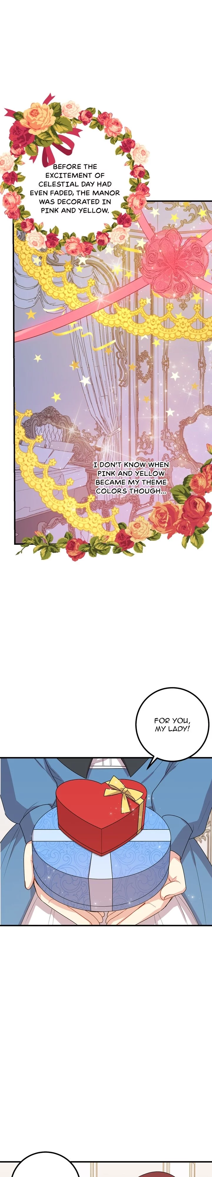 I Belong to House Castielo Chapter 45 page 1