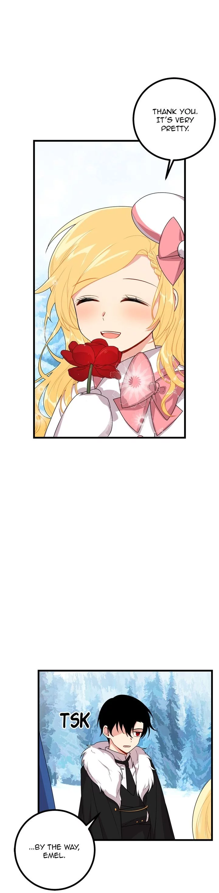 I Belong to House Castielo Chapter 43 page 20