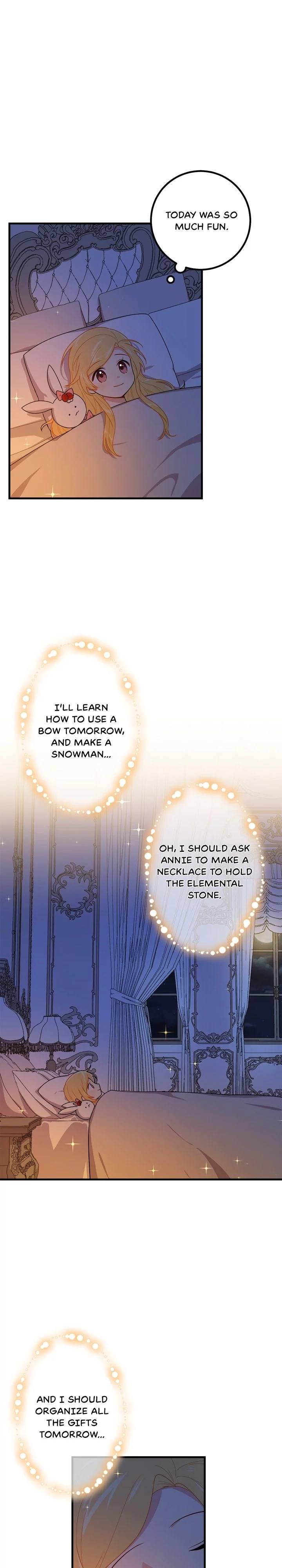 I Belong to House Castielo Chapter 45 page 22