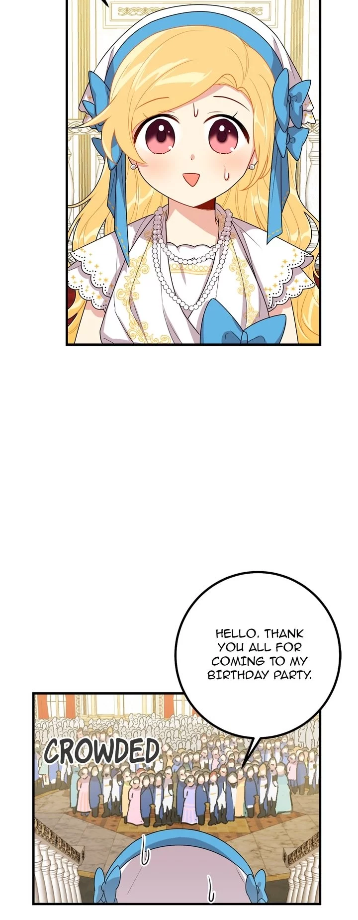 I Belong to House Castielo Chapter 45 page 13