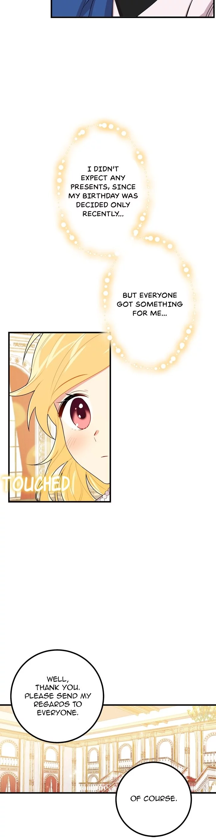 I Belong to House Castielo Chapter 45 page 11