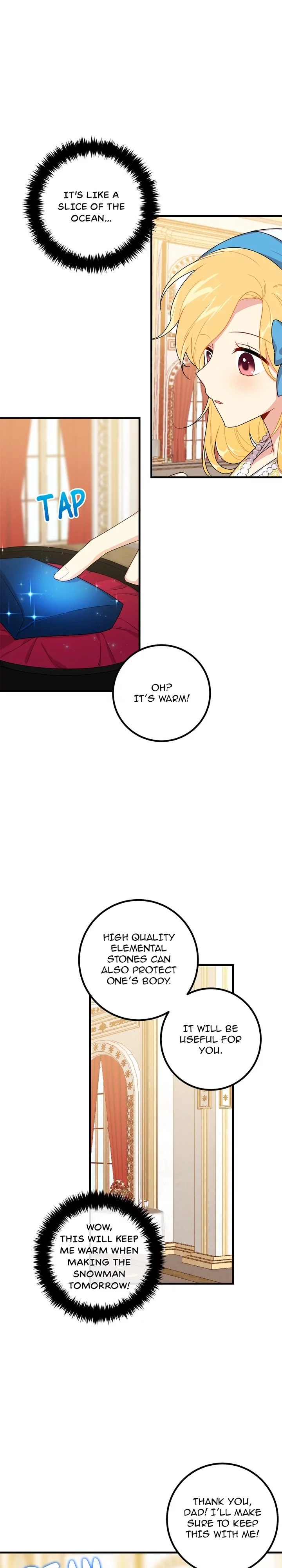 I Belong to House Castielo Chapter 45 page 20