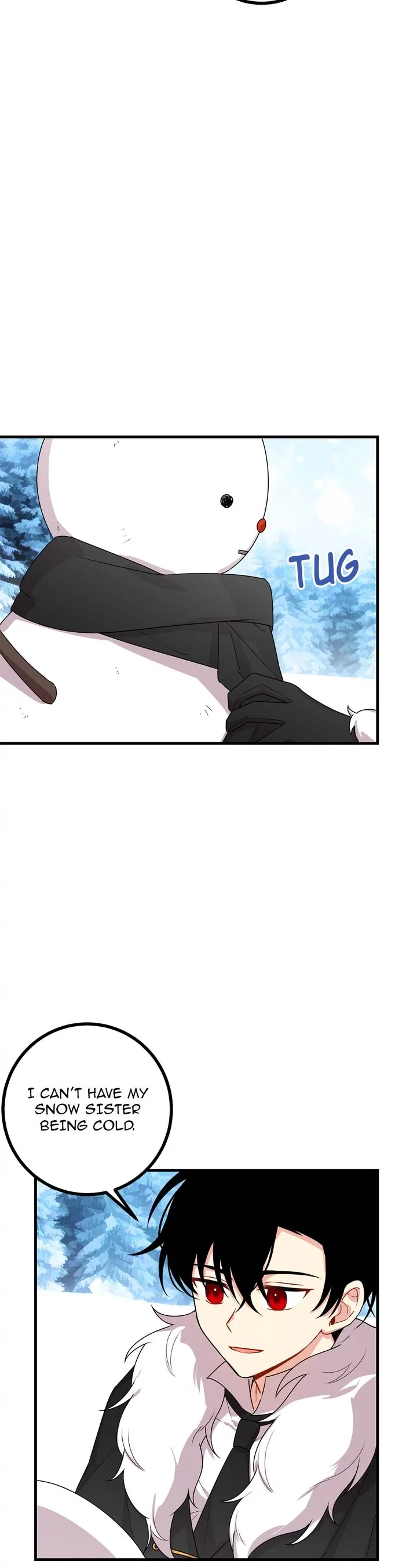I Belong to House Castielo Chapter 45 page 7