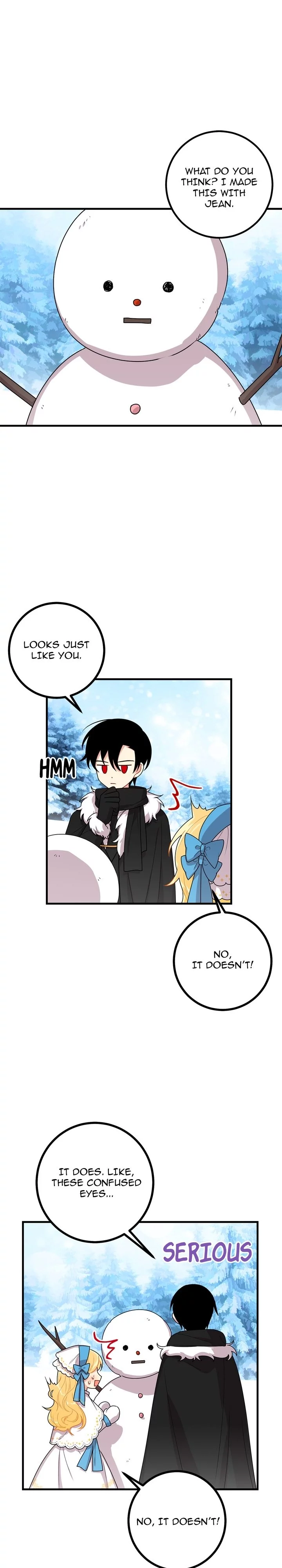 I Belong to House Castielo Chapter 45 page 6