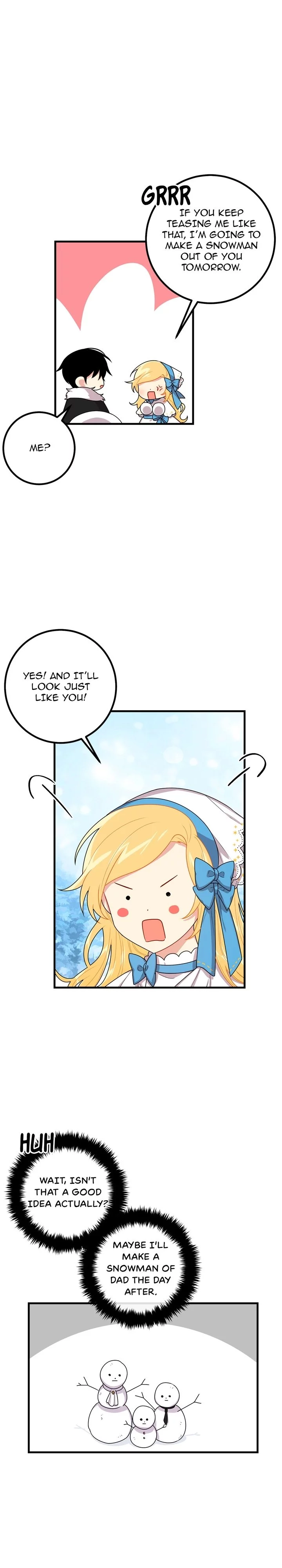 I Belong to House Castielo Chapter 45 page 8
