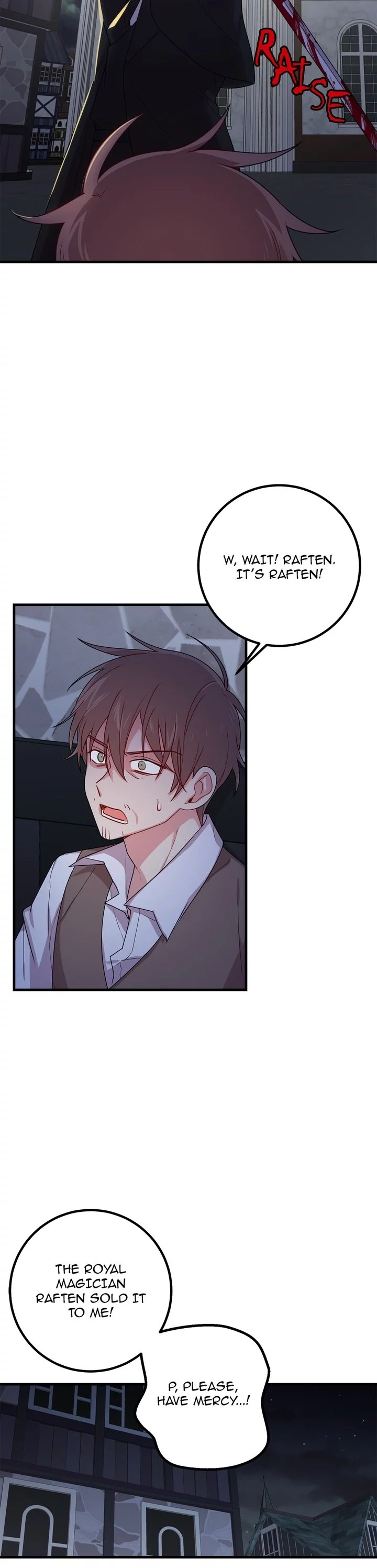 I Belong to House Castielo Chapter 47 page 8