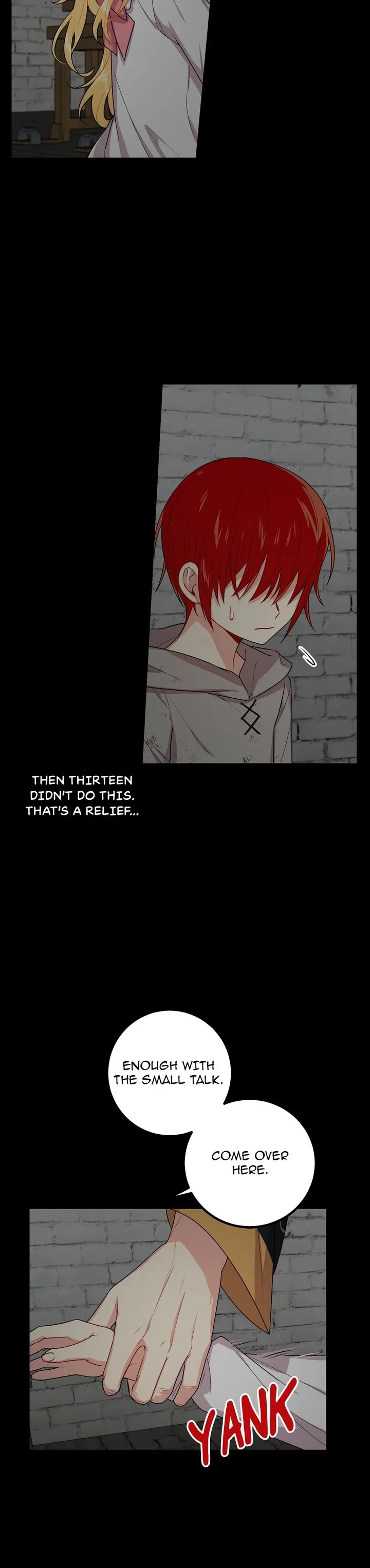I Belong to House Castielo Chapter 46 page 8