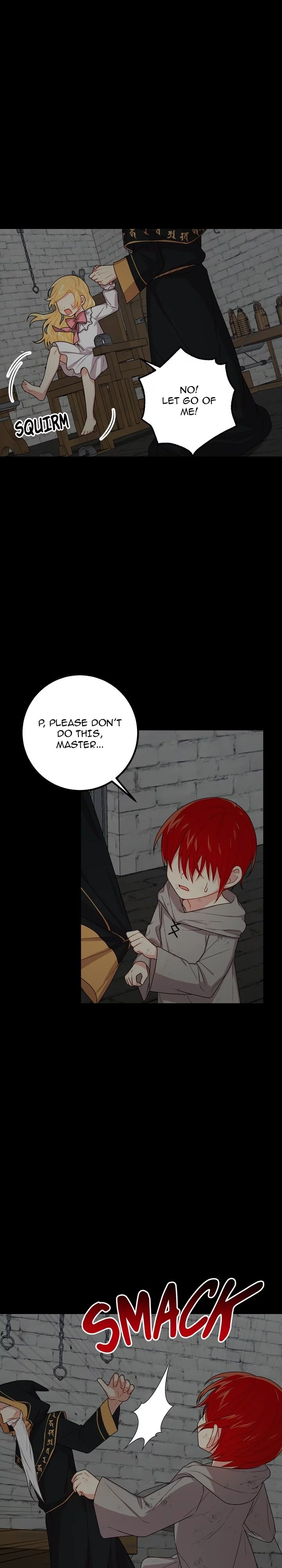 I Belong to House Castielo Chapter 46 page 9