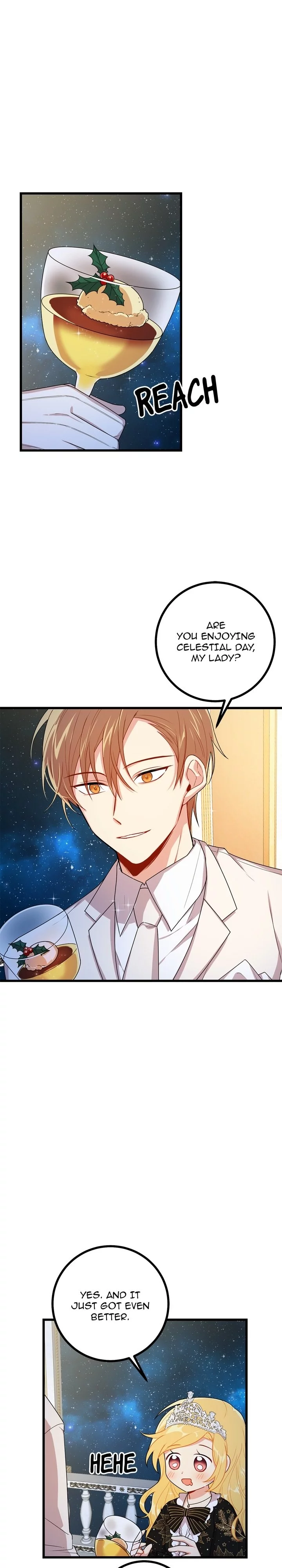I Belong to House Castielo Chapter 44 page 22