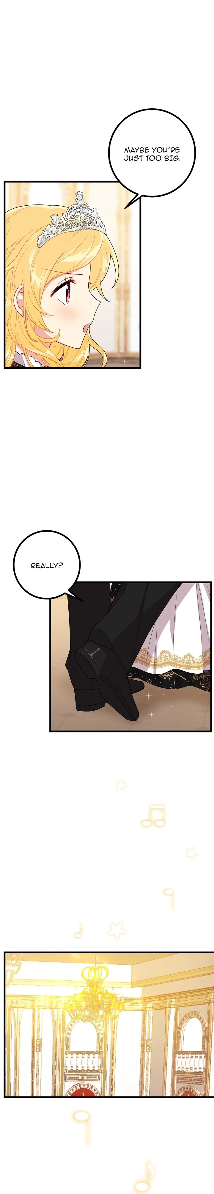 I Belong to House Castielo Chapter 44 page 18