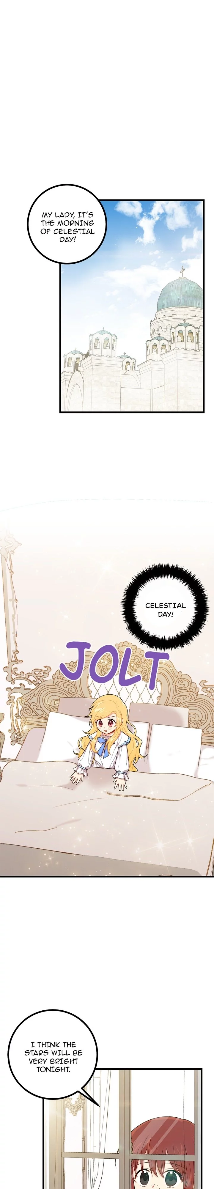 I Belong to House Castielo Chapter 44 page 7