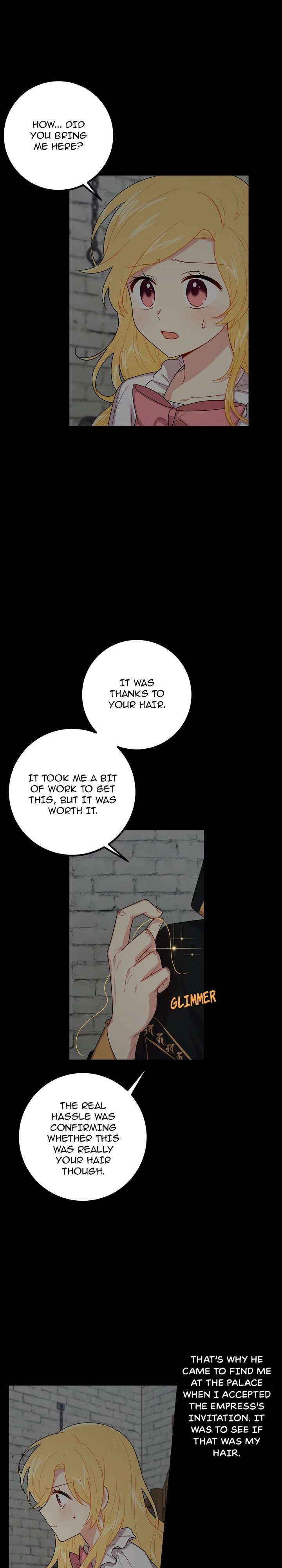 I Belong to House Castielo Chapter 46 page 7