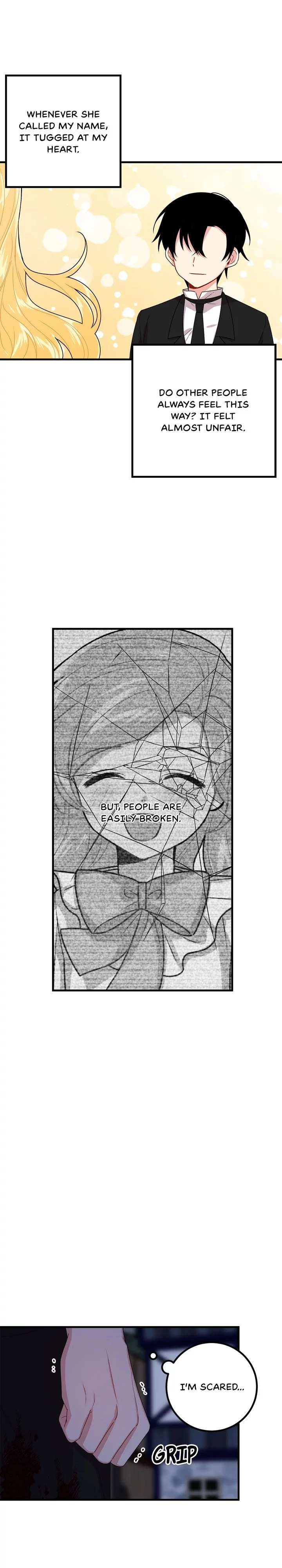 I Belong to House Castielo Chapter 47 page 14