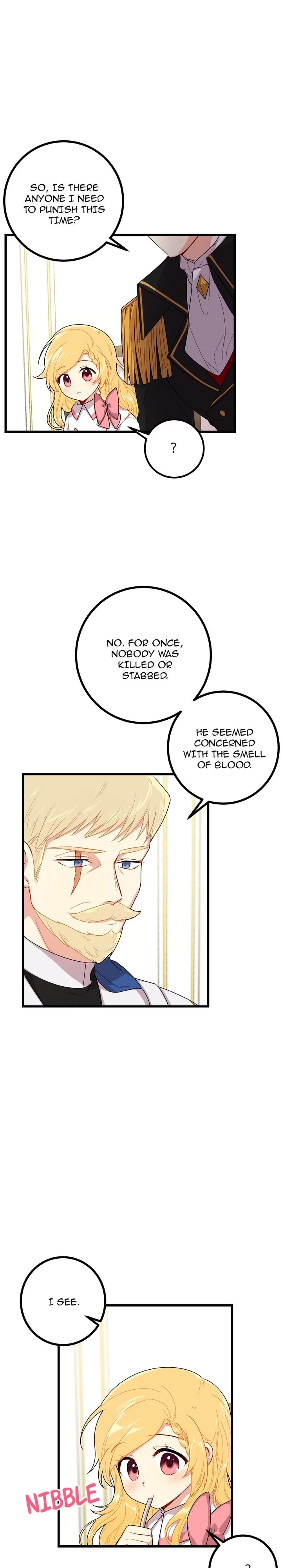 I Belong to House Castielo Chapter 44 page 5