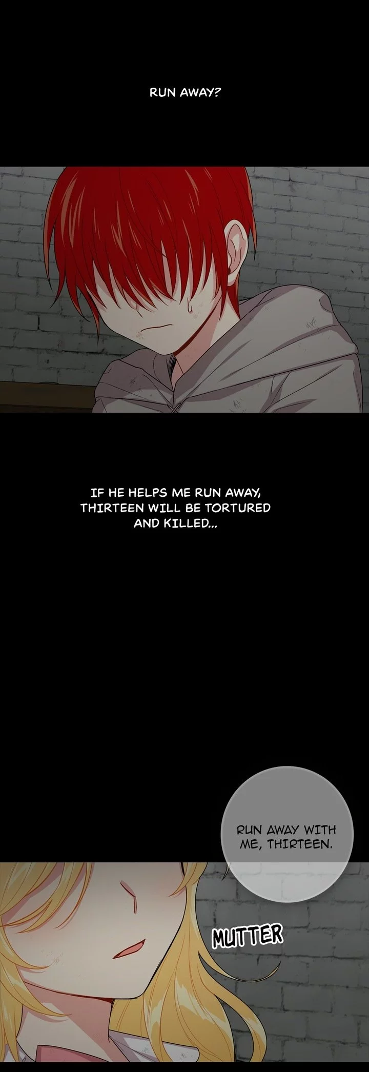 I Belong to House Castielo Chapter 47 page 17
