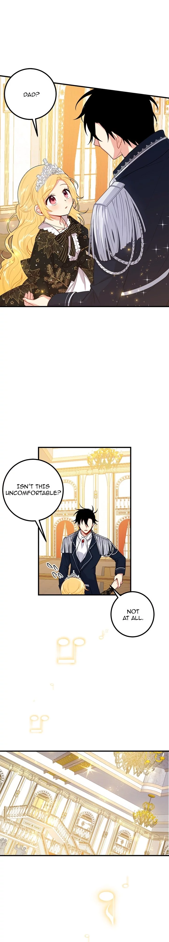 I Belong to House Castielo Chapter 44 page 20