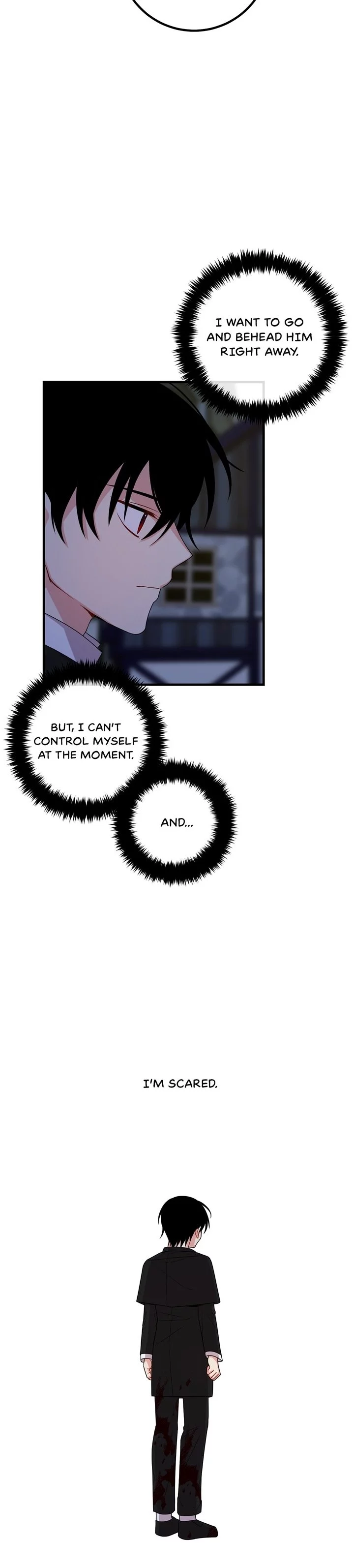 I Belong to House Castielo Chapter 47 page 12