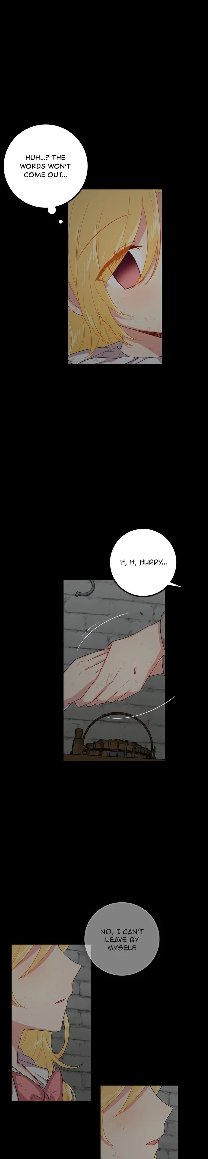 I Belong to House Castielo Chapter 47 page 18