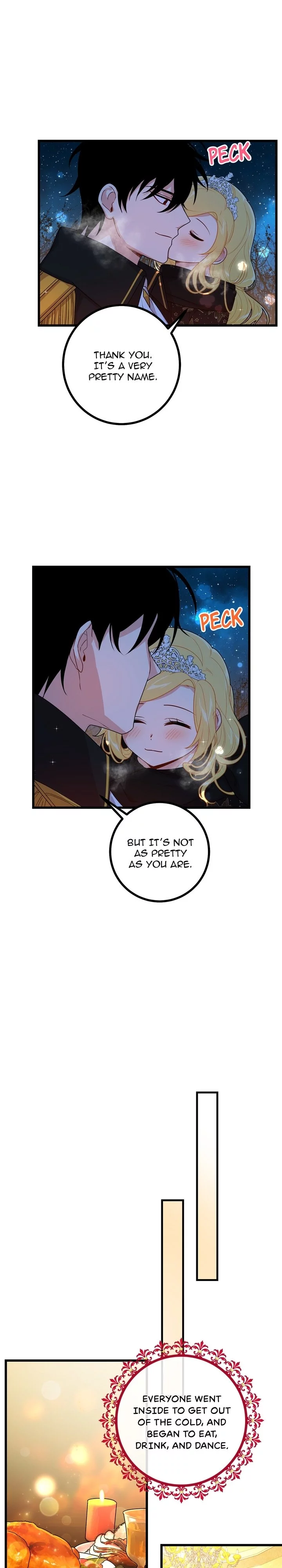 I Belong to House Castielo Chapter 44 page 12