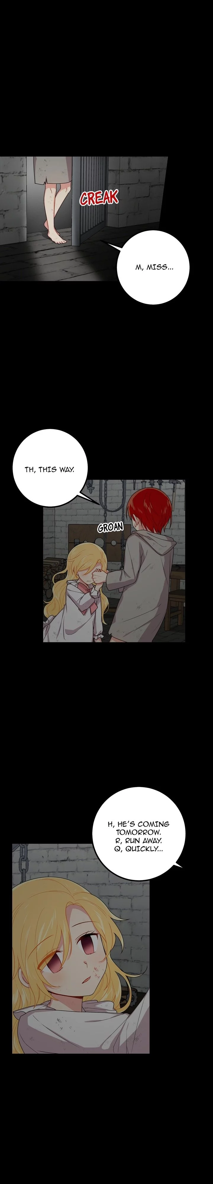 I Belong to House Castielo Chapter 47 page 16