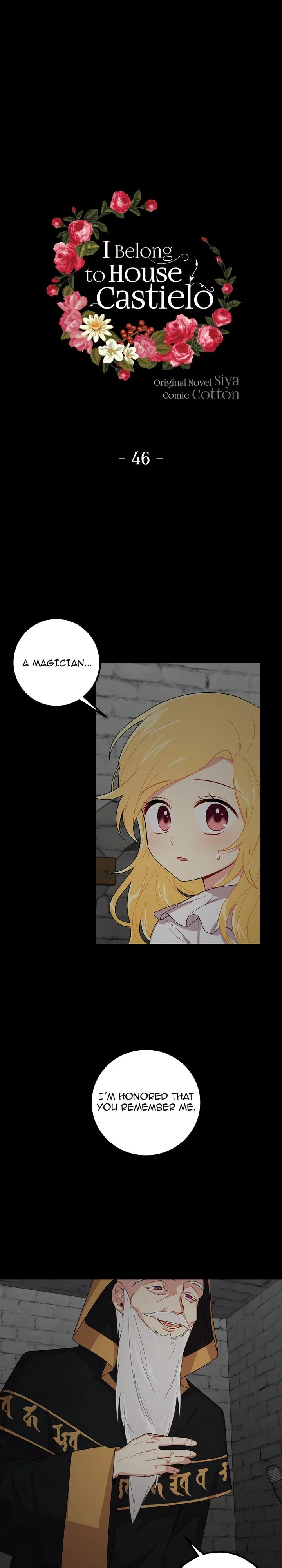 I Belong to House Castielo Chapter 46 page 1