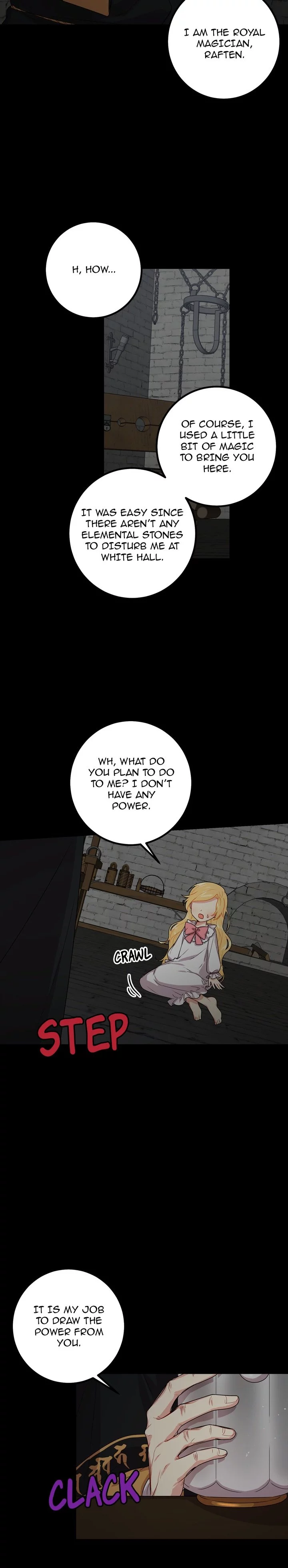 I Belong to House Castielo Chapter 46 page 2