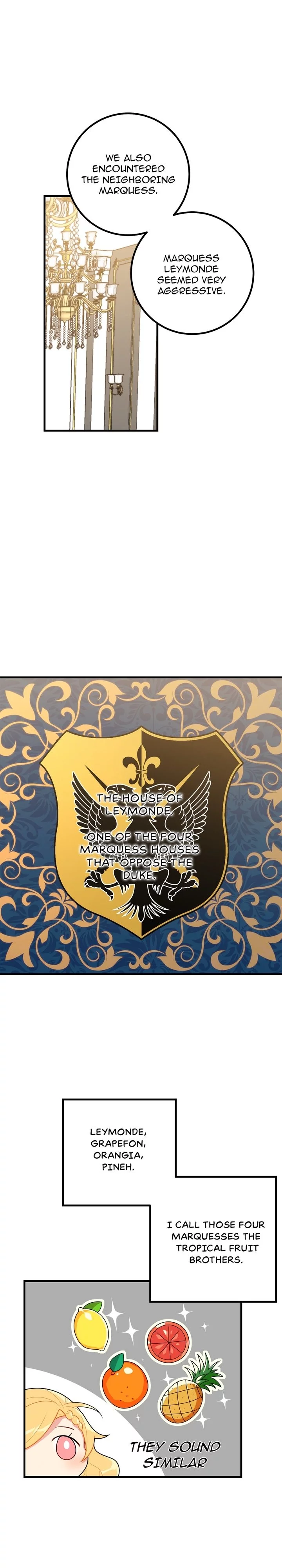 I Belong to House Castielo Chapter 44 page 1