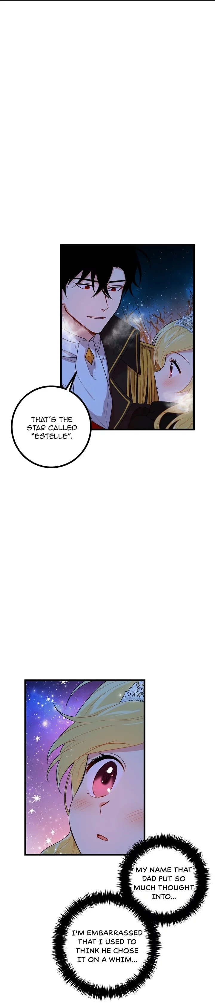 I Belong to House Castielo Chapter 44 page 11