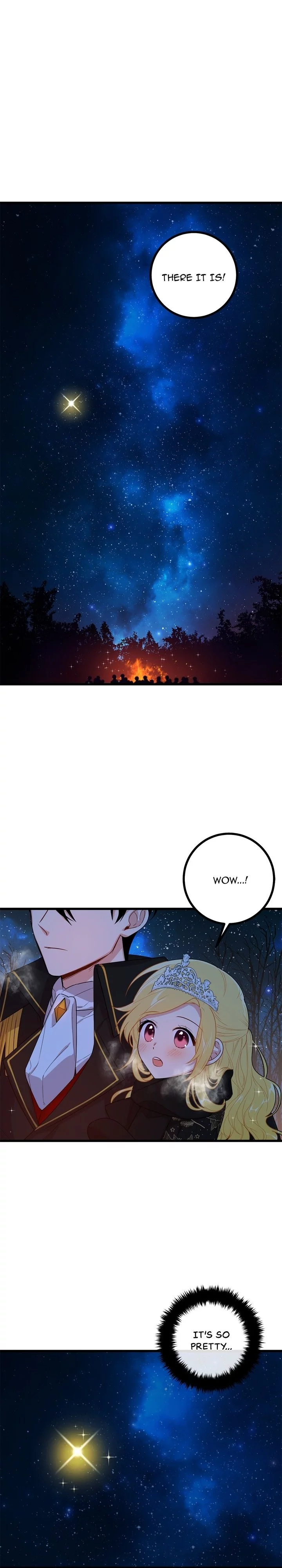 I Belong to House Castielo Chapter 44 page 10