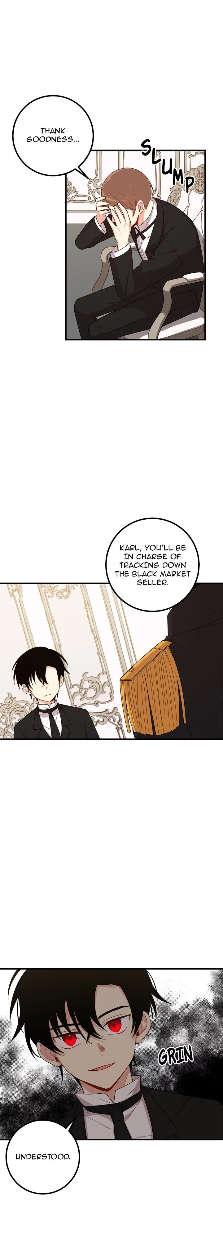 I Belong to House Castielo Chapter 46 page 18