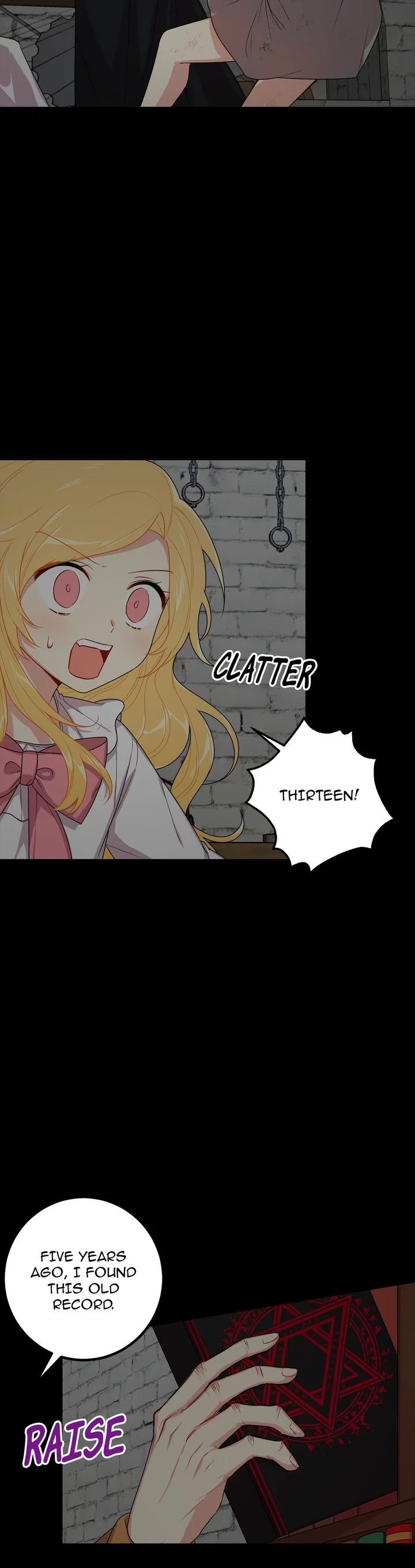 I Belong to House Castielo Chapter 46 page 10