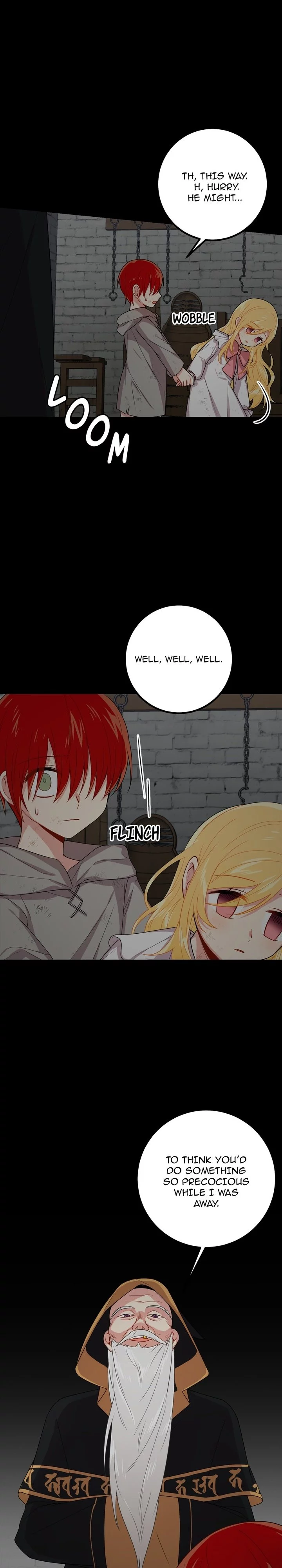 I Belong to House Castielo Chapter 47 page 20