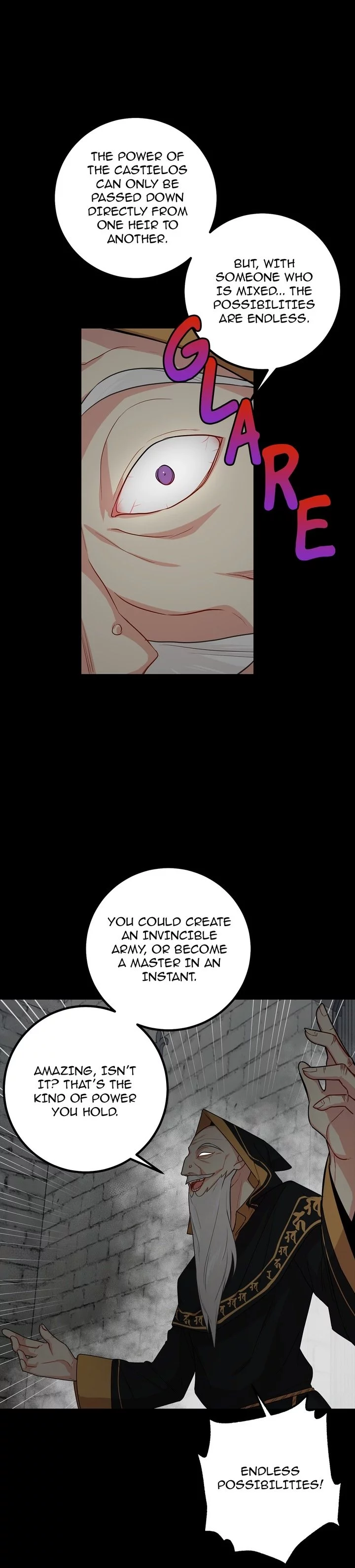 I Belong to House Castielo Chapter 46 page 12