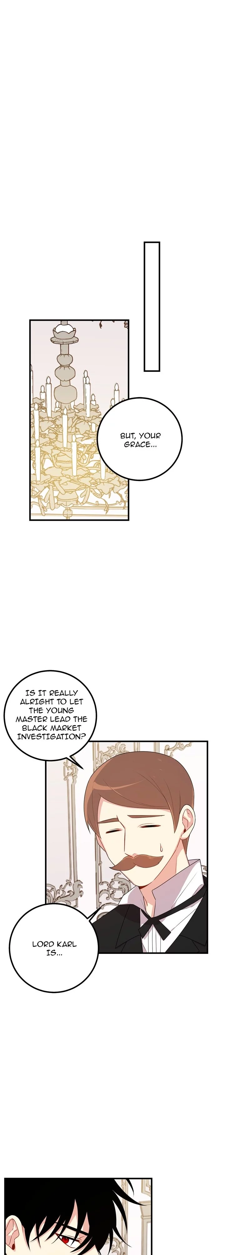 I Belong to House Castielo Chapter 46 page 24