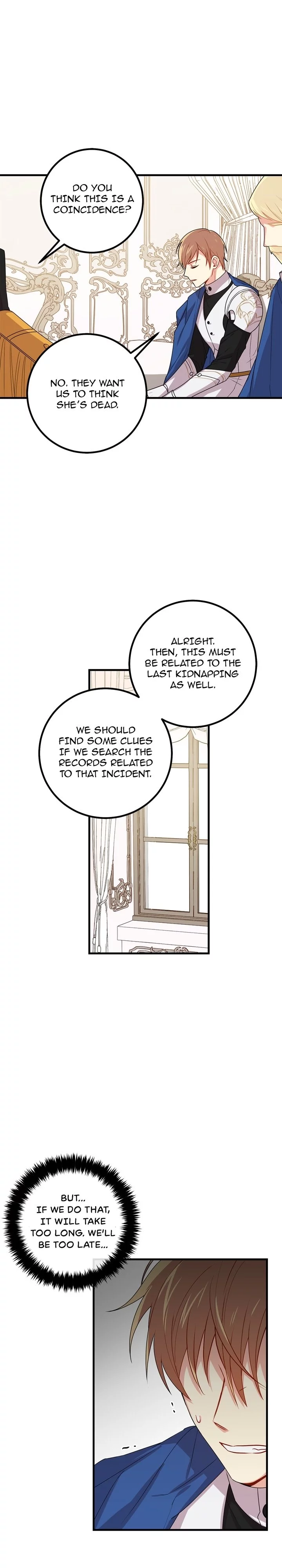 I Belong to House Castielo Chapter 46 page 20