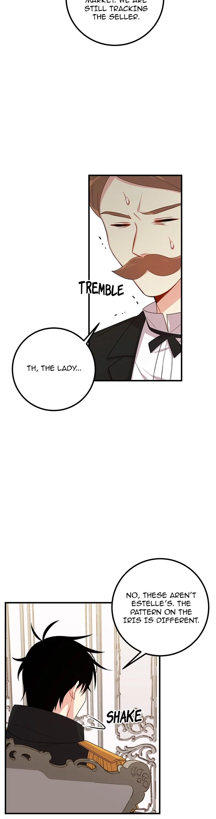 I Belong to House Castielo Chapter 46 page 17