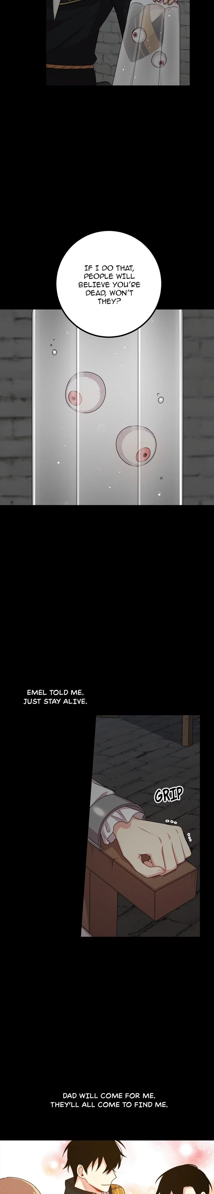 I Belong to House Castielo Chapter 46 page 14