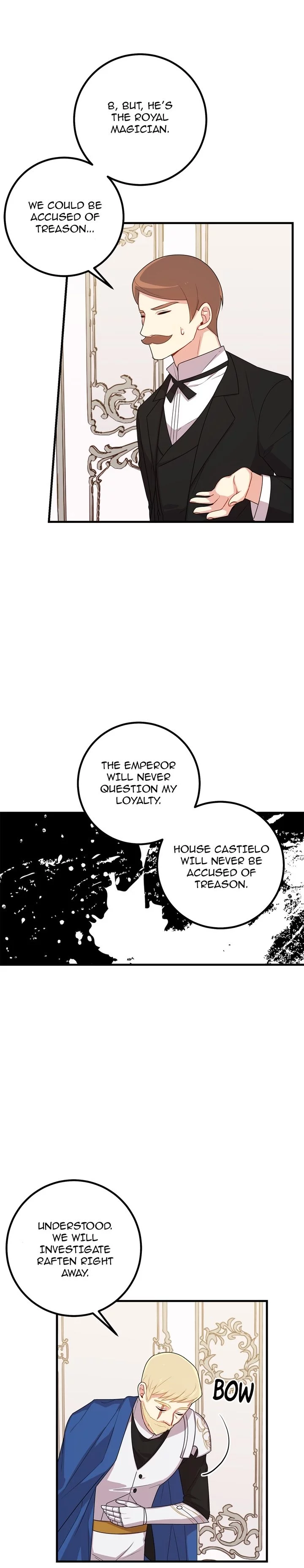 I Belong to House Castielo Chapter 46 page 23