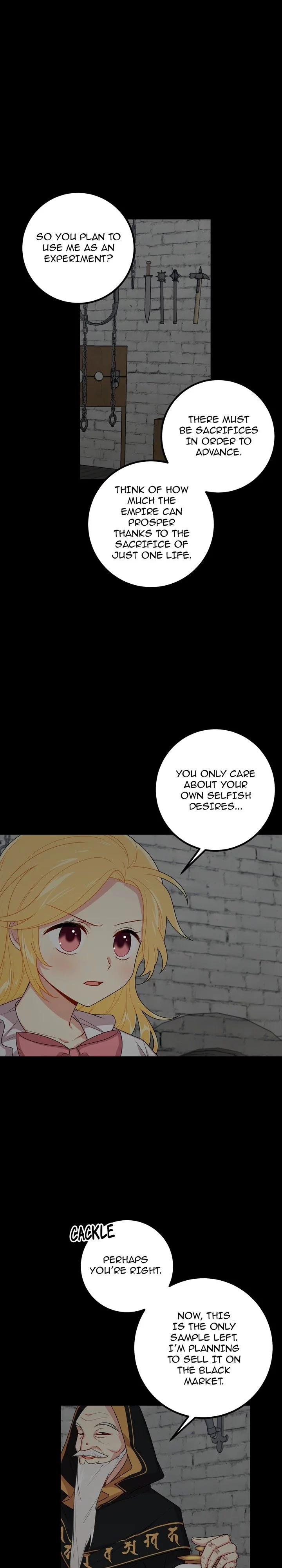 I Belong to House Castielo Chapter 46 page 13