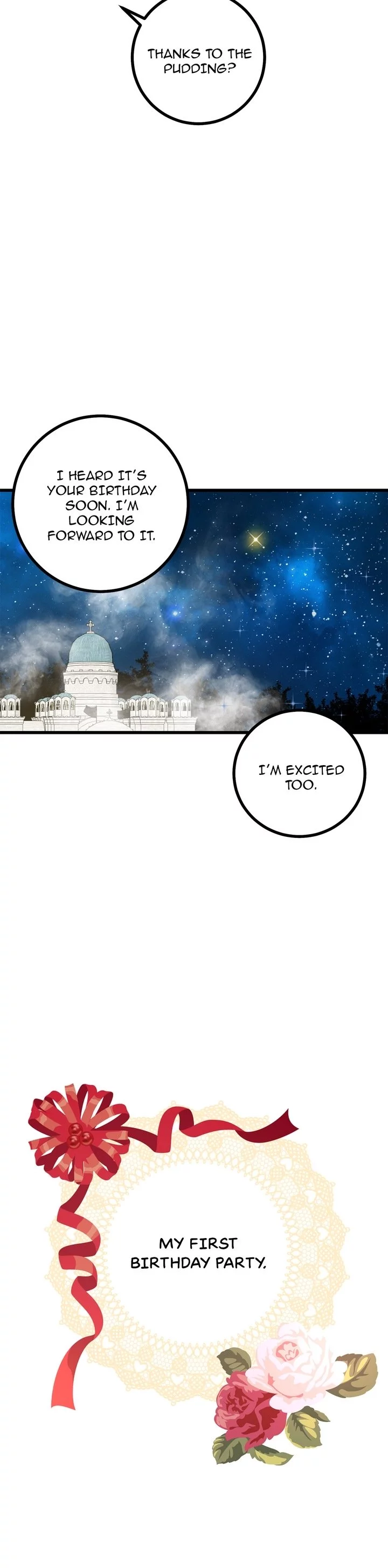 I Belong to House Castielo Chapter 44 page 23
