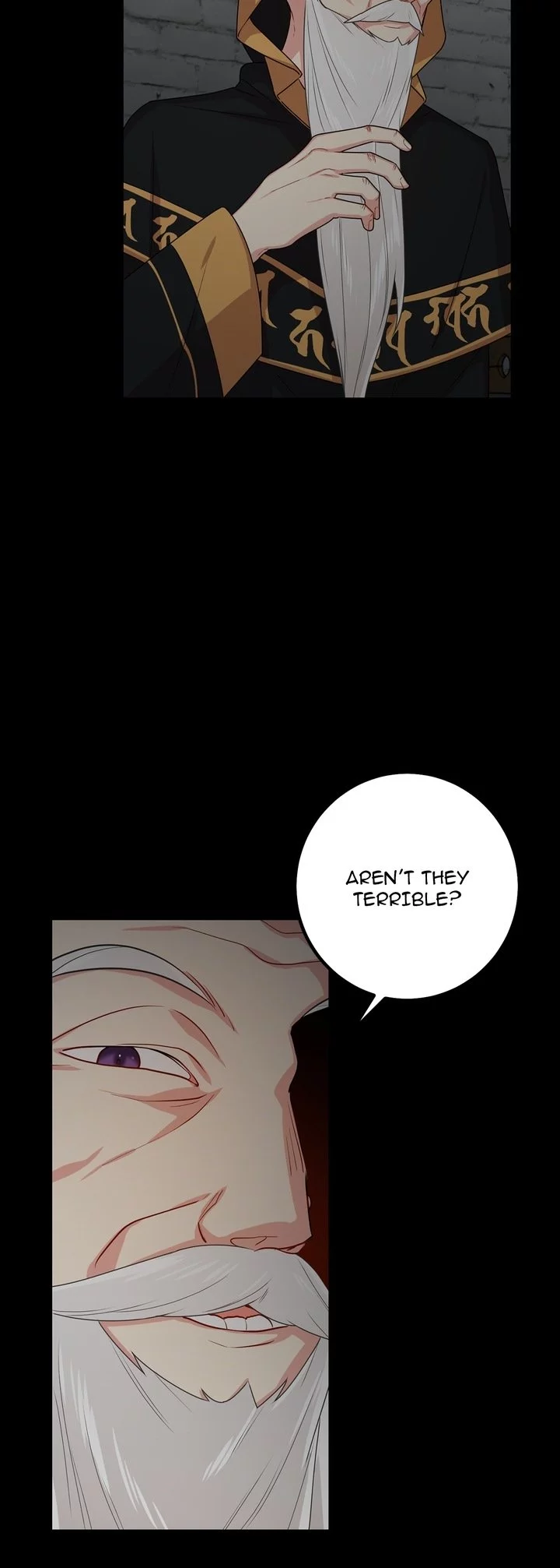 I Belong to House Castielo Chapter 47 page 26