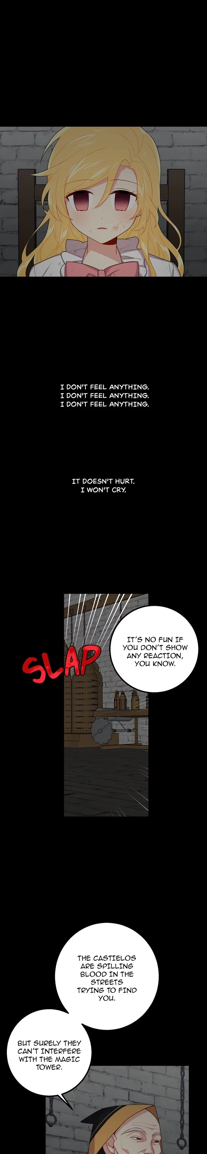I Belong to House Castielo Chapter 47 page 25